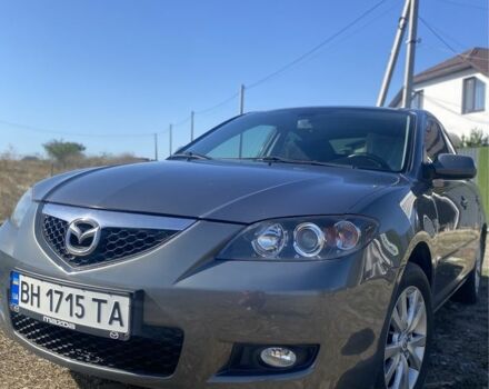 Сірий Мазда 3, об'ємом двигуна 1.6 л та пробігом 203 тис. км за 5200 $, фото 1 на Automoto.ua