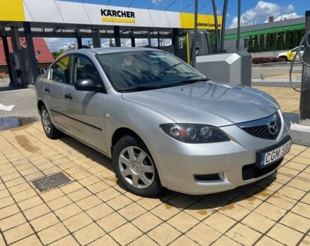 Сірий Мазда 3, об'ємом двигуна 1.6 л та пробігом 137 тис. км за 2600 $, фото 1 на Automoto.ua