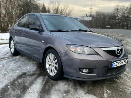Сірий Мазда 3, об'ємом двигуна 1.6 л та пробігом 280 тис. км за 5699 $, фото 1 на Automoto.ua