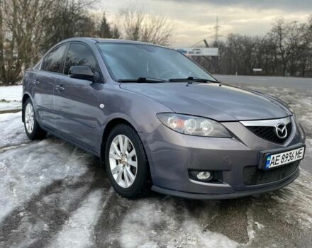 Сірий Мазда 3, об'ємом двигуна 1.6 л та пробігом 280 тис. км за 5699 $, фото 1 на Automoto.ua