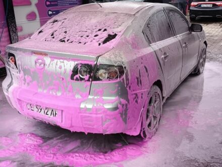 Сірий Мазда 3, об'ємом двигуна 1.6 л та пробігом 225 тис. км за 3500 $, фото 1 на Automoto.ua