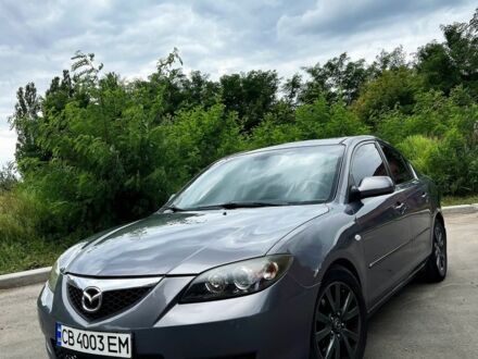 Серый Мазда 3, объемом двигателя 0 л и пробегом 162 тыс. км за 5700 $, фото 1 на Automoto.ua