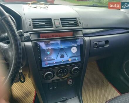 Сірий Мазда 3, об'ємом двигуна 1.6 л та пробігом 240 тис. км за 5600 $, фото 1 на Automoto.ua