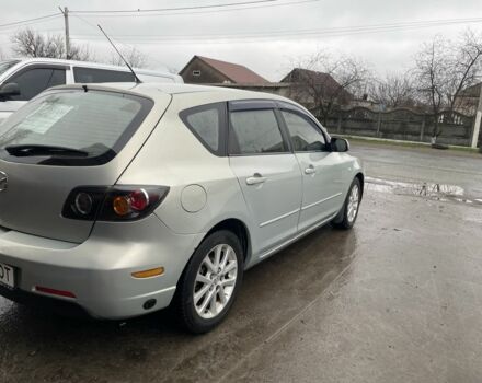 Серый Мазда 3, объемом двигателя 0 л и пробегом 184 тыс. км за 3500 $, фото 1 на Automoto.ua