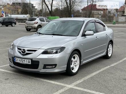 Серый Мазда 3, объемом двигателя 0 л и пробегом 131 тыс. км за 6300 $, фото 1 на Automoto.ua