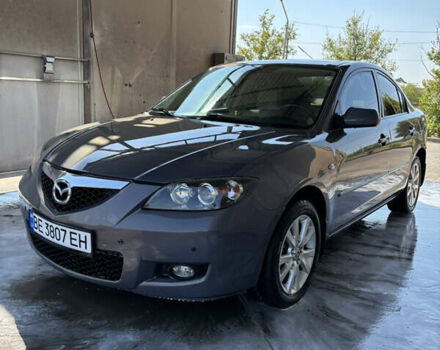 Сірий Мазда 3, об'ємом двигуна 1.6 л та пробігом 189 тис. км за 5500 $, фото 1 на Automoto.ua