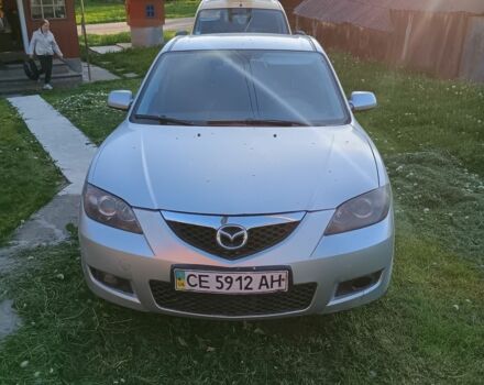 Сірий Мазда 3, об'ємом двигуна 1.6 л та пробігом 225 тис. км за 4100 $, фото 1 на Automoto.ua