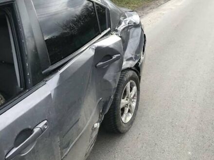 Мазда 3 2007 в Киеве на Automoto.ua Серый Мазда 3, объемом двигателя 1.6 л и пробегом 205 тыс. км за 2000 $, фото 1 на Automoto.ua