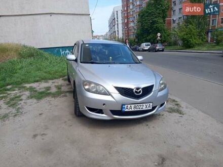 Мазда 3 2007 в Киеве на Automoto.ua Серый Мазда 3, объемом двигателя 1.6 л и пробегом 300 тыс. км за 4200 $, фото 1 на Automoto.ua