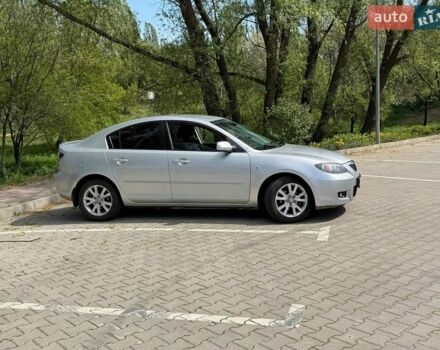 Сірий Мазда 3, об'ємом двигуна 1.6 л та пробігом 240 тис. км за 5500 $, фото 1 на Automoto.ua