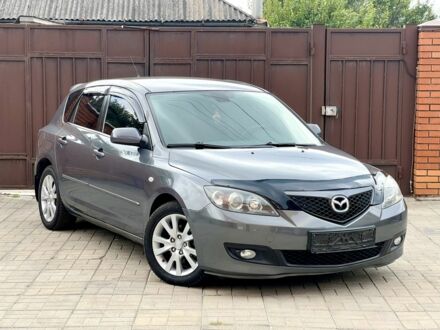 Сірий Мазда 3, об'ємом двигуна 1.6 л та пробігом 165 тис. км за 5400 $, фото 1 на Automoto.ua