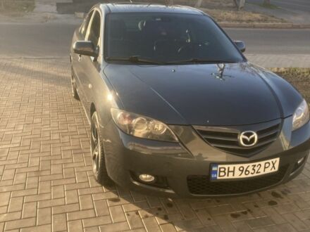 Мазда 3 2007 в Николаеве на Automoto.ua Серый Мазда 3, объемом двигателя 2 л и пробегом 200 тыс. км за 6300 $, фото 1 на Automoto.ua
