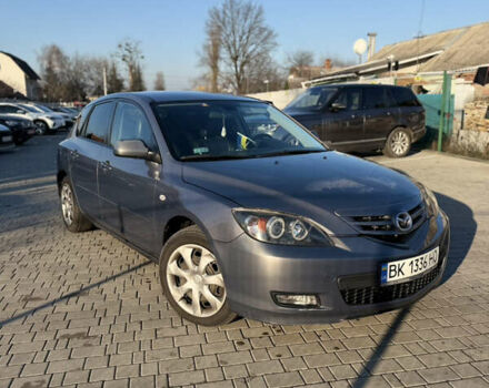 Сірий Мазда 3, об'ємом двигуна 2 л та пробігом 298 тис. км за 4900 $, фото 1 на Automoto.ua