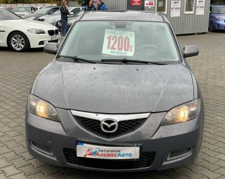 Мазда 3 2007 в Кривом Роге на Automoto.ua Серый Мазда 3, объемом двигателя 1.6 л и пробегом 180 тыс. км за 3800 $, фото 1 на Automoto.ua
