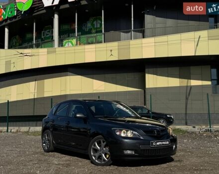 Сірий Мазда 3, об'ємом двигуна 2 л та пробігом 305 тис. км за 6490 $, фото 1 на Automoto.ua