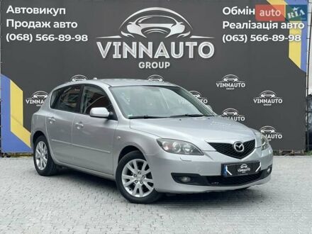 Сірий Мазда 3, об'ємом двигуна 1.6 л та пробігом 199 тис. км за 4999 $, фото 1 на Automoto.ua