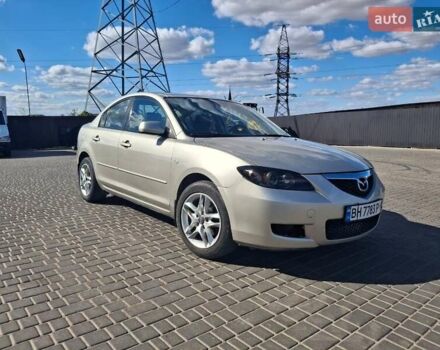 Сірий Мазда 3, об'ємом двигуна 1.6 л та пробігом 147 тис. км за 5500 $, фото 1 на Automoto.ua