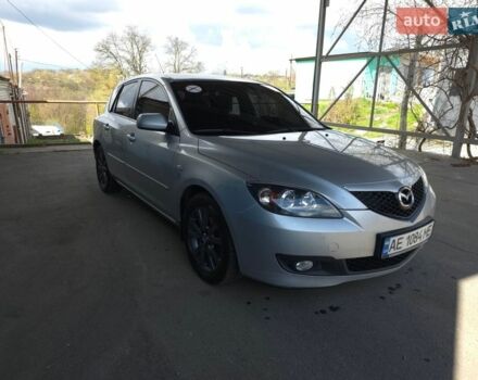 Сірий Мазда 3, об'ємом двигуна 1.6 л та пробігом 303 тис. км за 6000 $, фото 1 на Automoto.ua