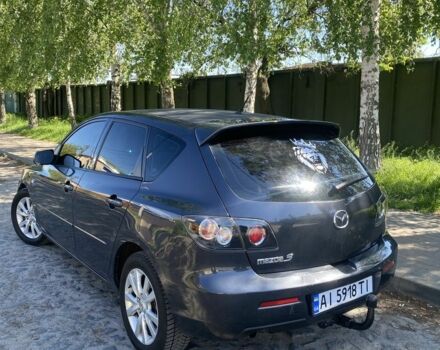 Сірий Мазда 3, об'ємом двигуна 1.6 л та пробігом 300 тис. км за 4400 $, фото 1 на Automoto.ua