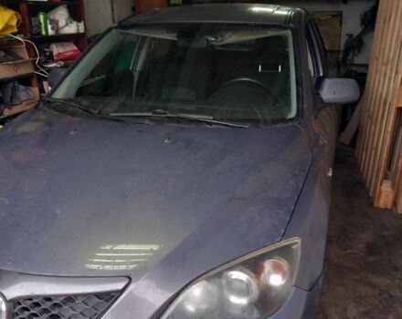Сірий Мазда 3, об'ємом двигуна 0 л та пробігом 160 тис. км за 4170 $, фото 1 на Automoto.ua