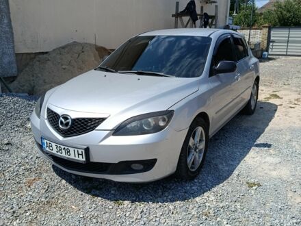 Сірий Мазда 3, об'ємом двигуна 0 л та пробігом 312 тис. км за 5900 $, фото 1 на Automoto.ua