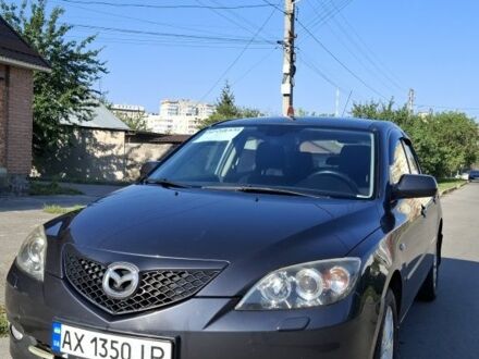 Сірий Мазда 3, об'ємом двигуна 0 л та пробігом 212 тис. км за 5500 $, фото 1 на Automoto.ua