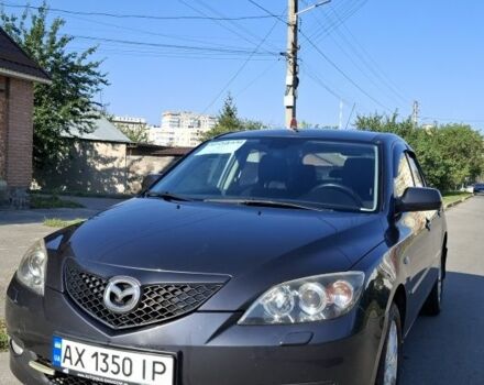 Сірий Мазда 3, об'ємом двигуна 0 л та пробігом 212 тис. км за 5000 $, фото 1 на Automoto.ua
