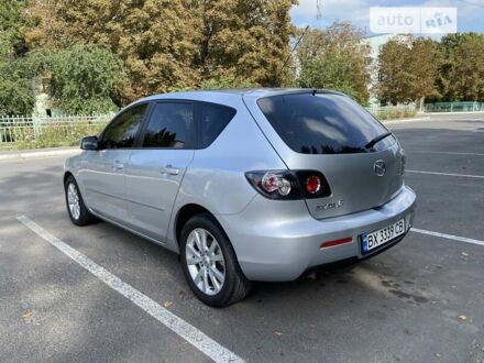 Мазда 3 2007 в Деражне на Automoto.ua Серый Мазда 3, объемом двигателя 1.6 л и пробегом 191 тыс. км за 7100 $, фото 1 на Automoto.ua