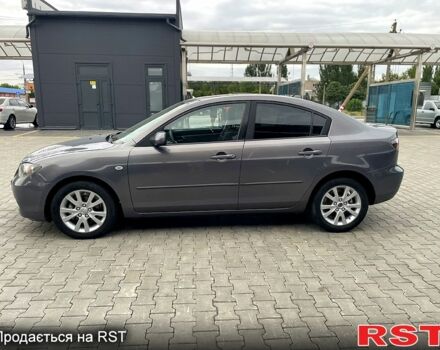 Сірий Мазда 3, об'ємом двигуна 1.6 л та пробігом 173 тис. км за 5199 $, фото 1 на Automoto.ua