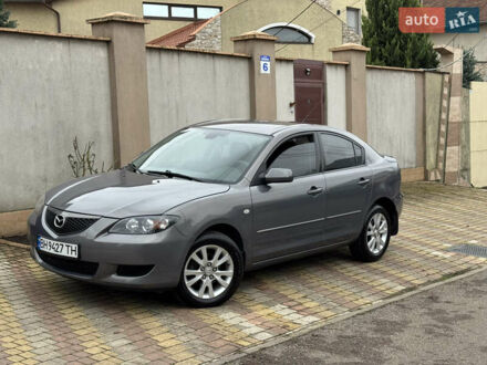 Сірий Мазда 3, об'ємом двигуна 1.6 л та пробігом 178 тис. км за 5800 $, фото 1 на Automoto.ua