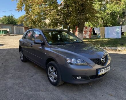Сірий Мазда 3, об'ємом двигуна 0 л та пробігом 300 тис. км за 4500 $, фото 1 на Automoto.ua