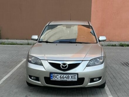 Сірий Мазда 3, об'ємом двигуна 1.6 л та пробігом 285 тис. км за 2900 $, фото 1 на Automoto.ua