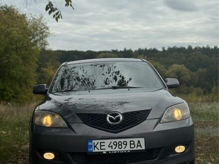 Серый Мазда 3, объемом двигателя 1.6 л и пробегом 252 тыс. км за 5015 $, фото 1 на Automoto.ua