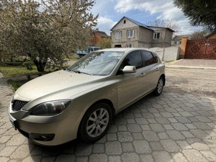 Серый Мазда 3, объемом двигателя 0 л и пробегом 202 тыс. км за 5506 $, фото 1 на Automoto.ua