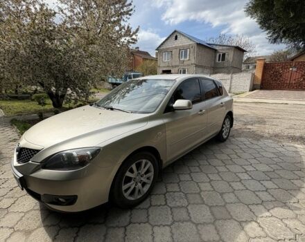 Серый Мазда 3, объемом двигателя 0 л и пробегом 202 тыс. км за 5506 $, фото 1 на Automoto.ua