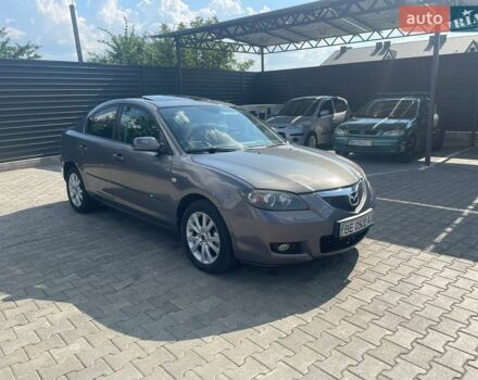 Сірий Мазда 3, об'ємом двигуна 1.6 л та пробігом 173 тис. км за 5200 $, фото 1 на Automoto.ua