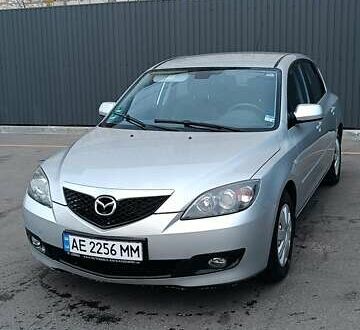 Мазда 3 2007 у Дніпро (Дніпропетровську) на Automoto.ua Сірий Мазда 3, об'ємом двигуна 1.6 л та пробігом 196 тис. км за 6250 $, фото 1 на Automoto.ua