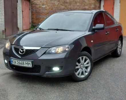 Серый Мазда 3, объемом двигателя 0 л и пробегом 249 тыс. км за 5606 $, фото 1 на Automoto.ua