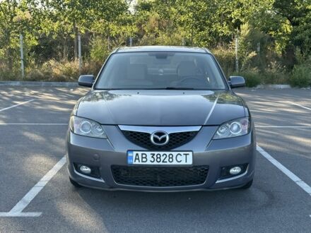 Сірий Мазда 3, об'ємом двигуна 1.6 л та пробігом 251 тис. км за 4351 $, фото 1 на Automoto.ua