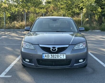 Сірий Мазда 3, об'ємом двигуна 1.6 л та пробігом 251 тис. км за 4672 $, фото 1 на Automoto.ua
