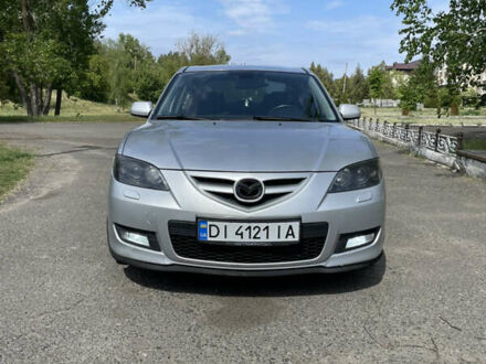 Мазда 3 2007 у Решетиловке на Automoto.ua Сірий Мазда 3, об'ємом двигуна 2 л та пробігом 145 тис. км за 5899 $, фото 1 на Automoto.ua
