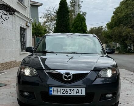 Сірий Мазда 3, об'ємом двигуна 1.6 л та пробігом 147 тис. км за 5600 $, фото 1 на Automoto.ua