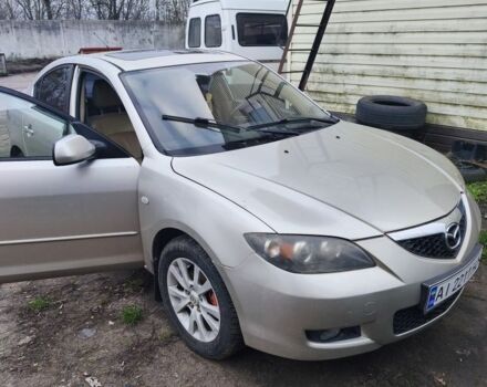 Сірий Мазда 3, об'ємом двигуна 1.6 л та пробігом 190 тис. км за 3800 $, фото 1 на Automoto.ua