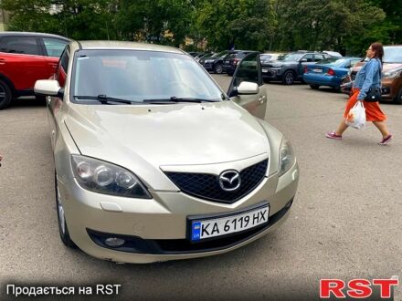 Сірий Мазда 3, об'ємом двигуна 1.6 л та пробігом 26000 тис. км за 5500 $, фото 1 на Automoto.ua