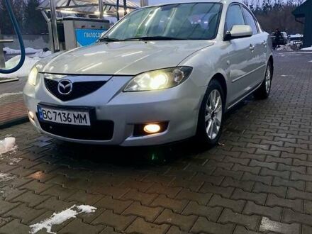 Сірий Мазда 3, об'ємом двигуна 1.6 л та пробігом 311 тис. км за 5500 $, фото 1 на Automoto.ua