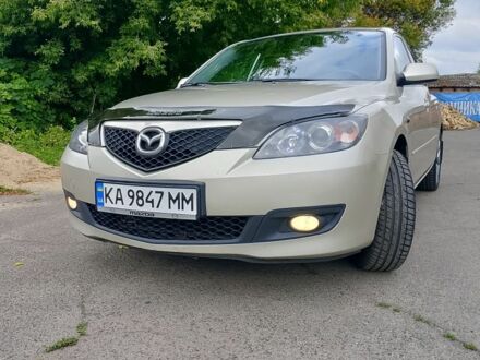 Мазда 3 2007 в Городище на Automoto.ua Серый Мазда 3, объемом двигателя 1.6 л и пробегом 248 тыс. км за 4700 $, фото 1 на Automoto.ua