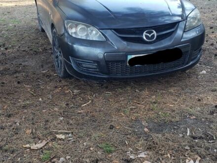 Сірий Мазда 3, об'ємом двигуна 0 л та пробігом 300 тис. км за 3500 $, фото 1 на Automoto.ua