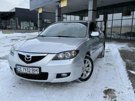Сірий Мазда 3, об'ємом двигуна 1.6 л та пробігом 230 тис. км за 4700 $, фото 1 на Automoto.ua