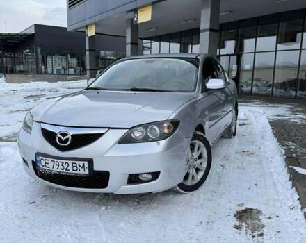 Сірий Мазда 3, об'ємом двигуна 1.6 л та пробігом 230 тис. км за 4700 $, фото 1 на Automoto.ua