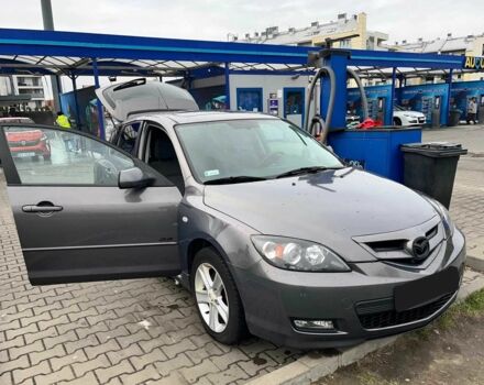 Сірий Мазда 3, об'ємом двигуна 2.3 л та пробігом 140 тис. км за 2800 $, фото 1 на Automoto.ua
